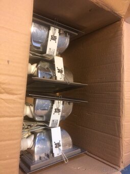 Sada svietidiel do podhľadu - 3