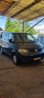 VW T5 caravelelle, (camp) - 3