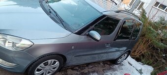 Predám Škoda Roomster 1,2tsi 2011 - 3