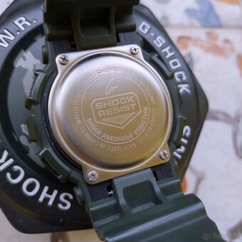 Casio G-Shock GD-100MS - 3