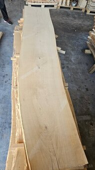 Dubové fošne – široké - 3