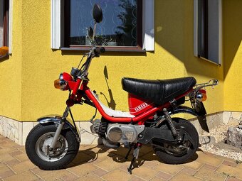 Yamaha Chappy LB50 r.v. 1976 - 3