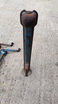 Zdviháky Škoda originál - 3