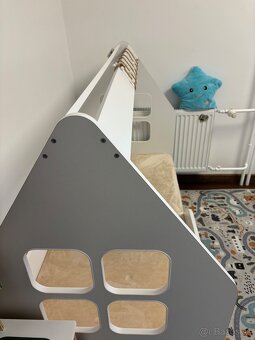 Domčeková posteľ 70x140 - 3