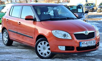 Škoda Fabia 1.4 16V Sport - 3