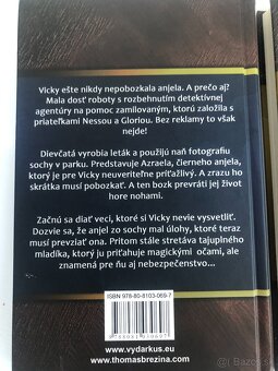 Diví šialení anjeli  Thomas Brezina - 3