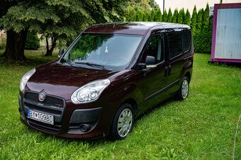 Fiat Doblo Combi 1.6 JTD 66kW - 3