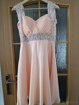 Predám šaty a sako - 3