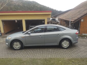 Ford Mondeo MK4 2.0TDCI 103kw - 3