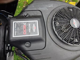 Traktorova kosacka Husqvarna Mcculloch M200107TC - 3