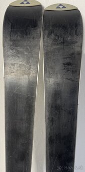 Lyže Fischer 160cm - 3