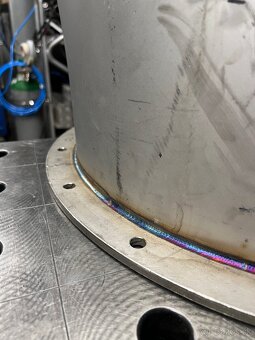 Zváračské prace - 3