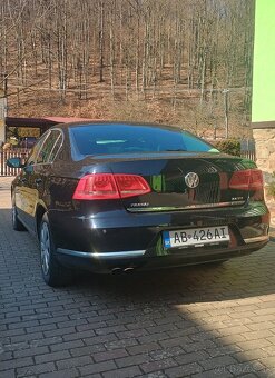 VW Passat 4x4 2.0 TDI 103kw - 3