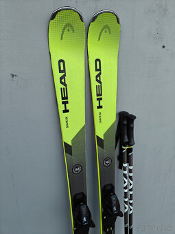 LYŽE HEAD SHAPE SX 163CM - 3