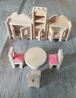 Dreveny nabytok 6 izieb - 3