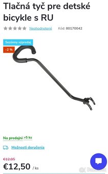 Detský bicykel BTWIN 14 - 3