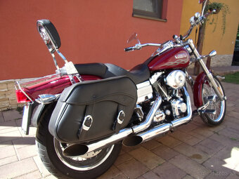 Harley Davidson Dyna Wide Glide - 3