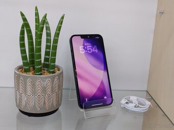 iPhone 13 128GB Midnight | ZÁNOVNÝ - 3