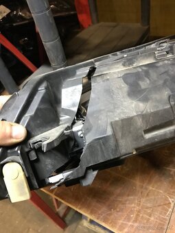 Vw golf 8 full Led pravý svetlomet - 3