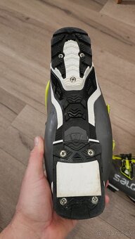 Lyžiarky Salomon Quest 130 - 3