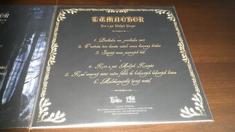 2 x LP TEMNOHOR - 3