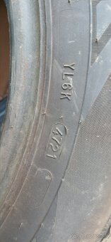 185/ 65 R15 letné pneu - 3