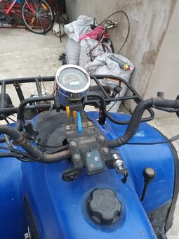 Štvorkolka  300 - 3