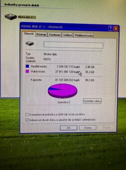 Stolový počítač s Windows XP – ideálny pre staršie programy - 3