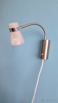 2x nástenná lampa - 3