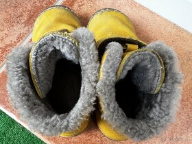 Zimné, barefoot topánky Froddo (25, VD:16,5cm) - 3