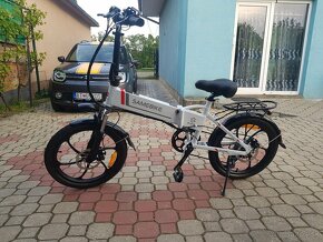 Elektro bicykel Samebike - 3