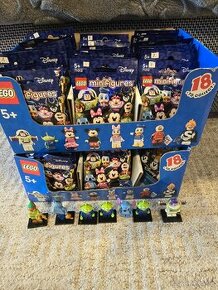 LEGO 71012 série 18 minifigurek  - vyrazne znizena cena - 3