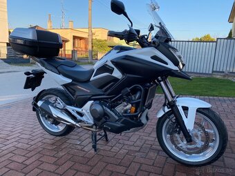 HONDA NC750X DCT 2016 - 13 240km - 3