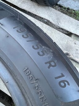 Michelin 195/55 R16 2022 4x=140e - 3