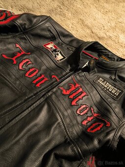 ICON Dead Man’s Hand – limitovaná edícia, veľkosť XL - 3