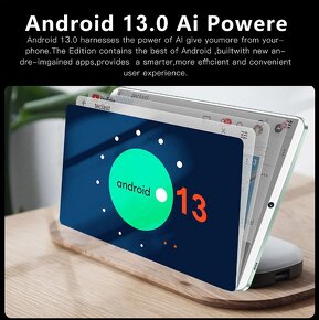 Tablet Pro14 4G + fólia na displej, púzdro - 3