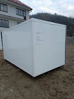 Skladový kontajner / Izotermický kontajner / Sklad / K141 - 3