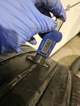 Letná sada BMW X5, X6 275/35 R22 a 315/30 R22 Continental - 3