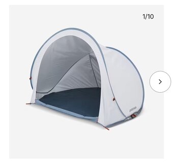 Ako nový plážový stan XL - 3