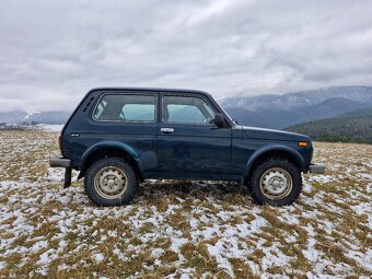 Lada Niva 1.7i 4x4 - 3