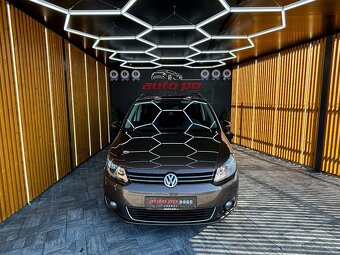 Volkswagen Touran 2.0 TDI Highline Match Edition - 3