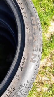 225/45r18 95V Nexen zimne - 3