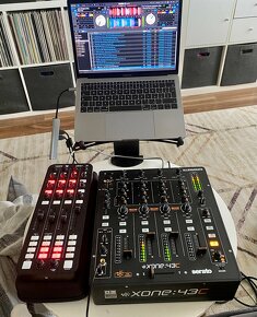 ⚠️ Allen & Heath ⚠️ XONE: 43C - 3
