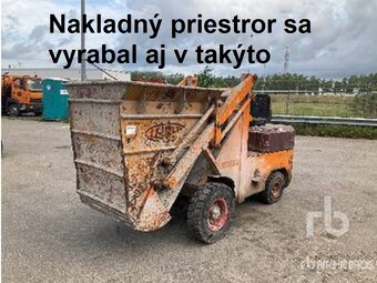 vzv,vysokozdvižní vozik,tačky,furik - 3