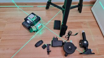 Laser nivelák plus tatív - 3
