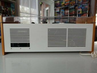 Rádio/fonická kombinácia Braun SK 55. - 3