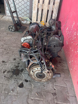 Motor 1,6 MPI AEE 55KW Škoda Felicia kompletní - 3