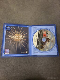 Kingdom Come Deliverance II PS5 CZ - 3
