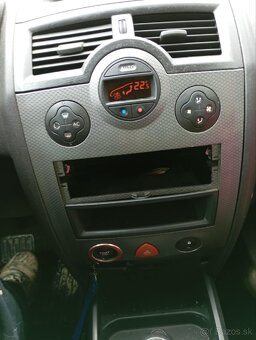 Rozpredam Renault Megane 1,5 diesel 60kw - 3