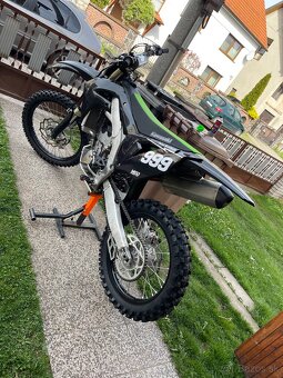 Kawasaki kxf 250 2023 TOP STAV - 3